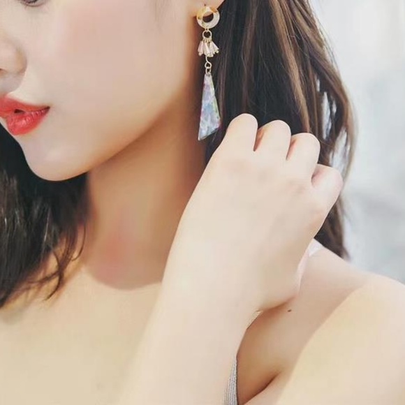 ❤️️NEW UNIQUE Cute Handmade Earrings Z36 - Picture 3 of 3